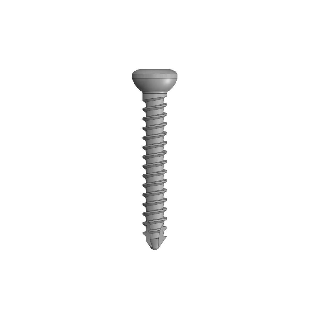 2 4mm Cortical Screw Self Tapping STAR DRIVE Siora