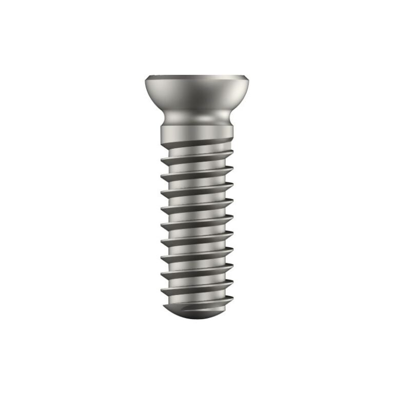 Occipital Screw Titanium Siora Surgicals Private Limited