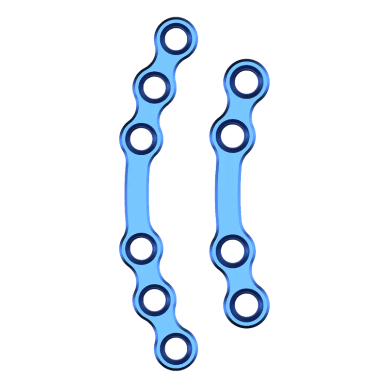 CMF - Locking Arc Bridge Plate