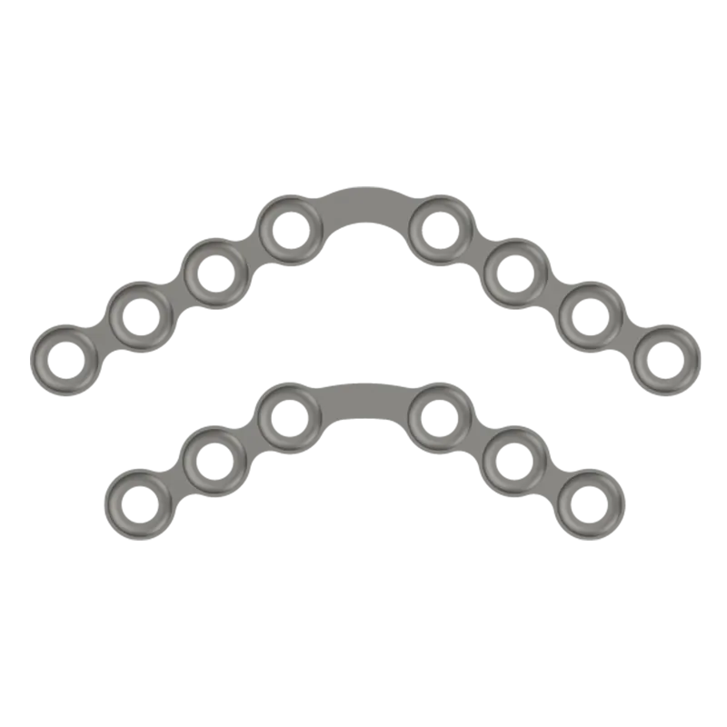 CMF - Locking Arc Plate 120°