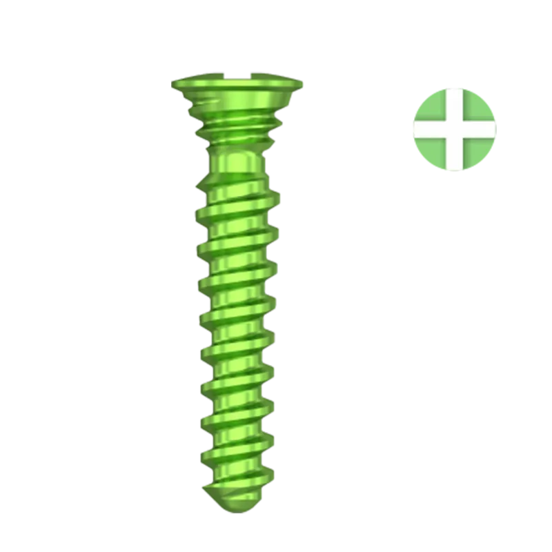 CMF - Locking EMERGENCY Screw - 1.7 mm Dia