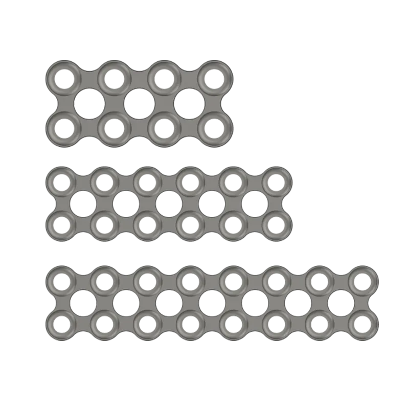 CMF - Locking Rectangle Plate