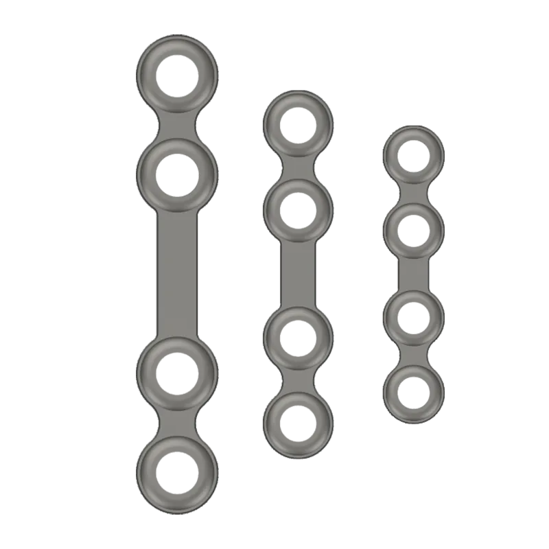 CMF - Locking Straight Bridge Plate