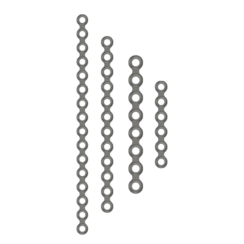 CMF - Locking Straight Plate