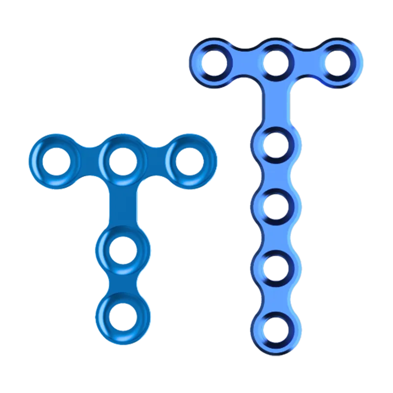 CMF - Locking T - Plate