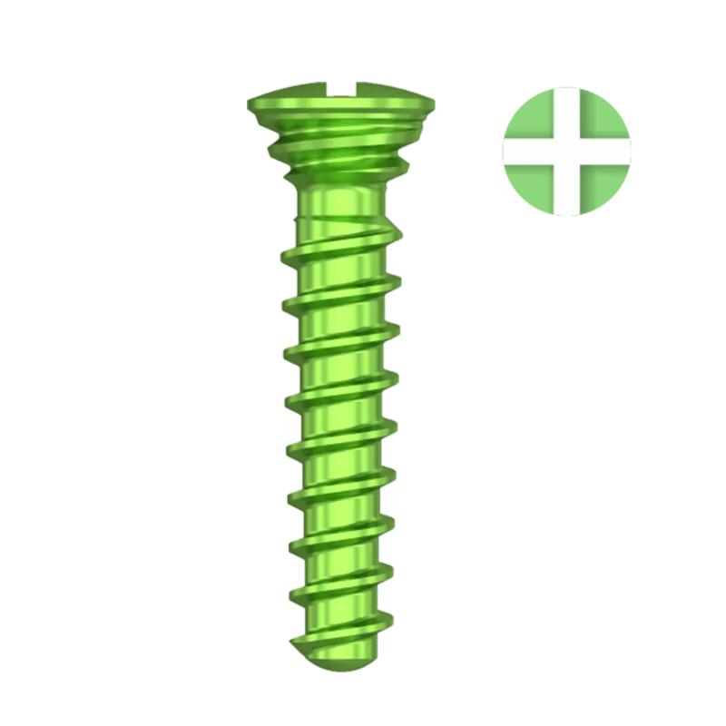CMF – Locking EMERGENCY Screw 2.3 mm Dia