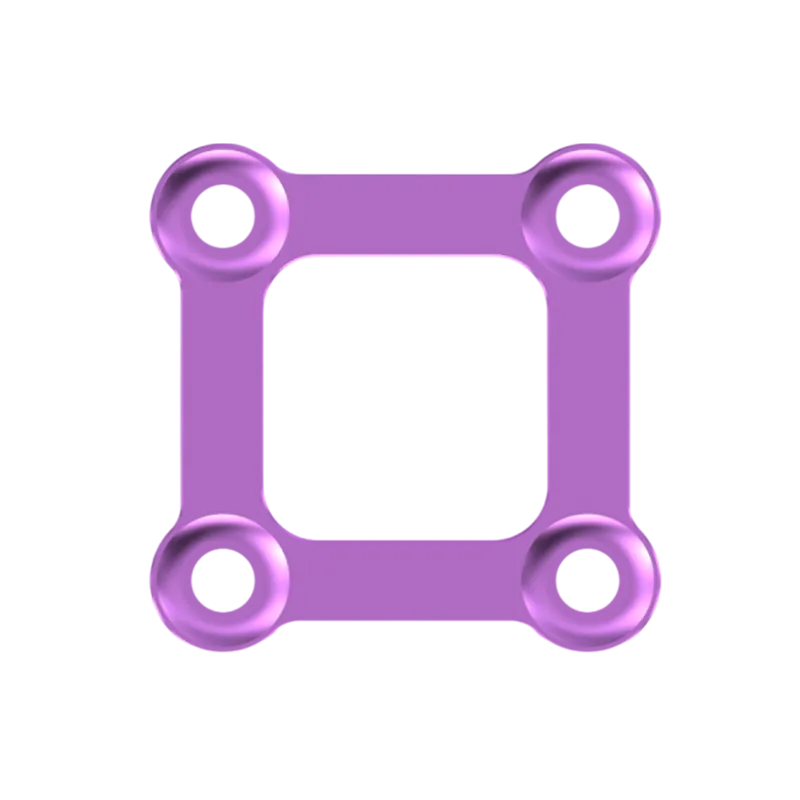 CMF – Locking Rectangular Plate