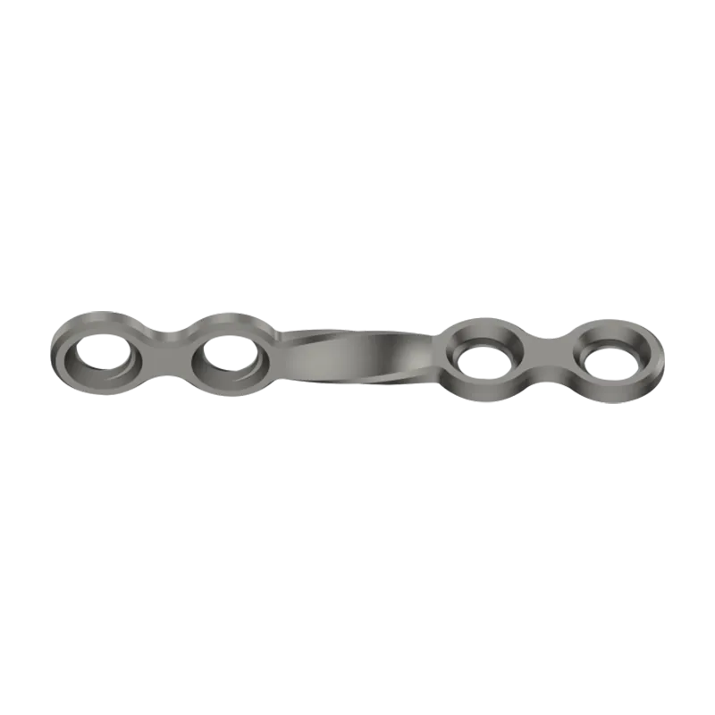 CMF – Locking Retromolar Triangle Alveolar Redge Plate