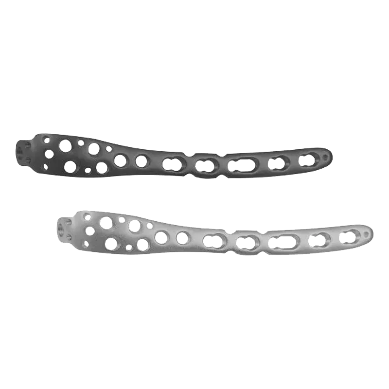 Locking Olecranon Plate 3.5/4.0mm Without Extension