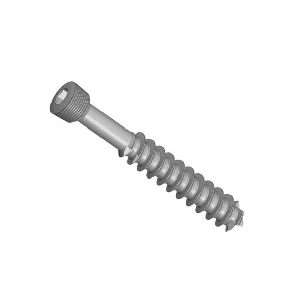 Locking 7.0mm Cannulated Cancellous Screw 32mm Thread (Use with Locking Proximal Femur Plate)