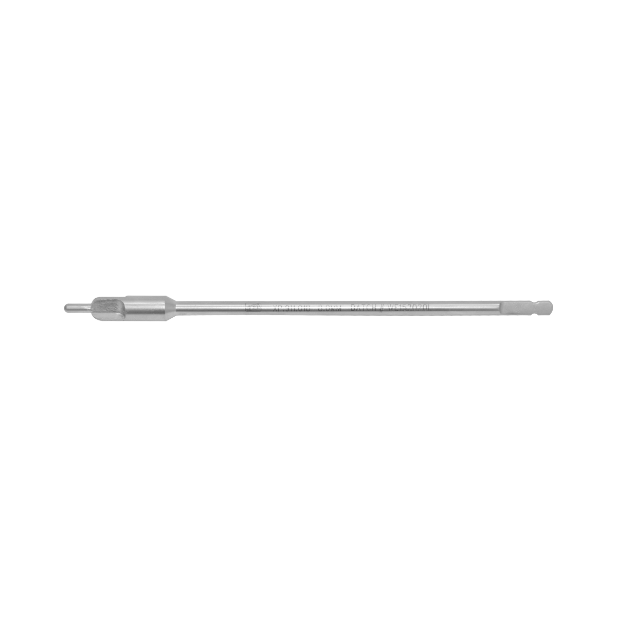 Counter Sink, Q.C. End 8.0mm Head (for 4.5-6.5mm Screws)