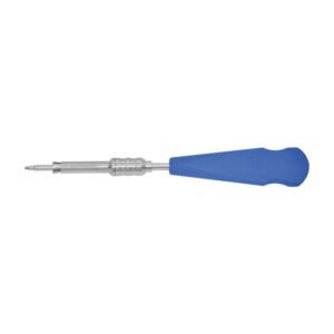 Hexagonal Screw Driver With Self Holding Sleeve 2.0mm Tip (for 2.4mm Cortical, Locking & 2.7mm Locking screws)