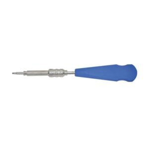 Hexagonal Screw Driver with Self Holding Sleeve 2.5mm Tip (for 3.5mm Cortical & 4.0mm Cancellous Screws)