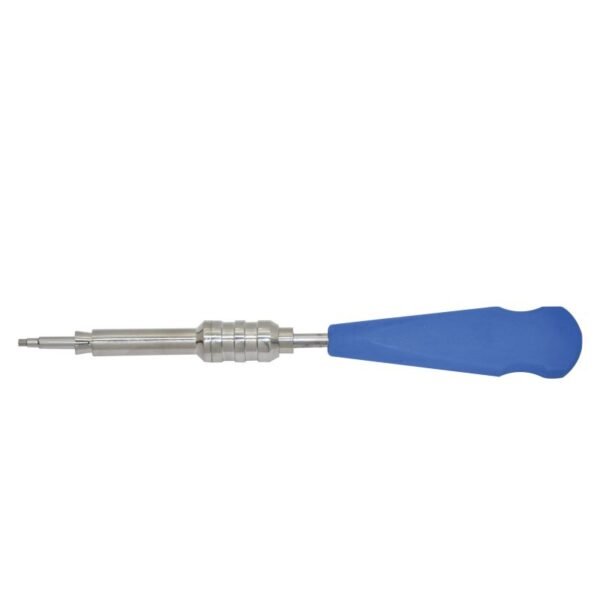 Hexagonal Screw Driver with Self Holding Sleeve 3.5mm Tip (for 4.5mm cortical & 6.5mm Cancellous Screws)