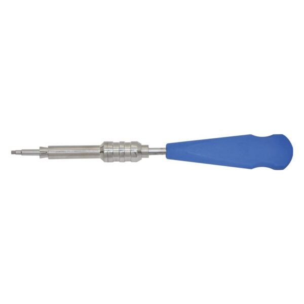 Hexagonal Screw Driver with Self Holding Sleeve (for 5.0mm Locking Head & 5.0mm Locking Cancellous Screws)