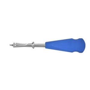 Mini Hexagonal Screw Driver with Sleeve (1.5 mm Tip)