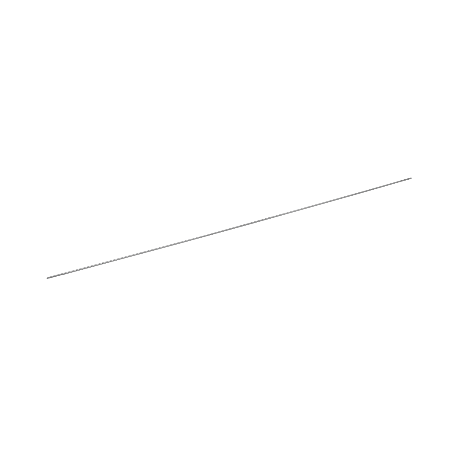 Threaded Guide Wire 2.0mm X 450mm