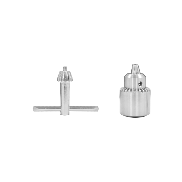 Spare Stainless Steel Chuck & Key 4.0mm Capacity