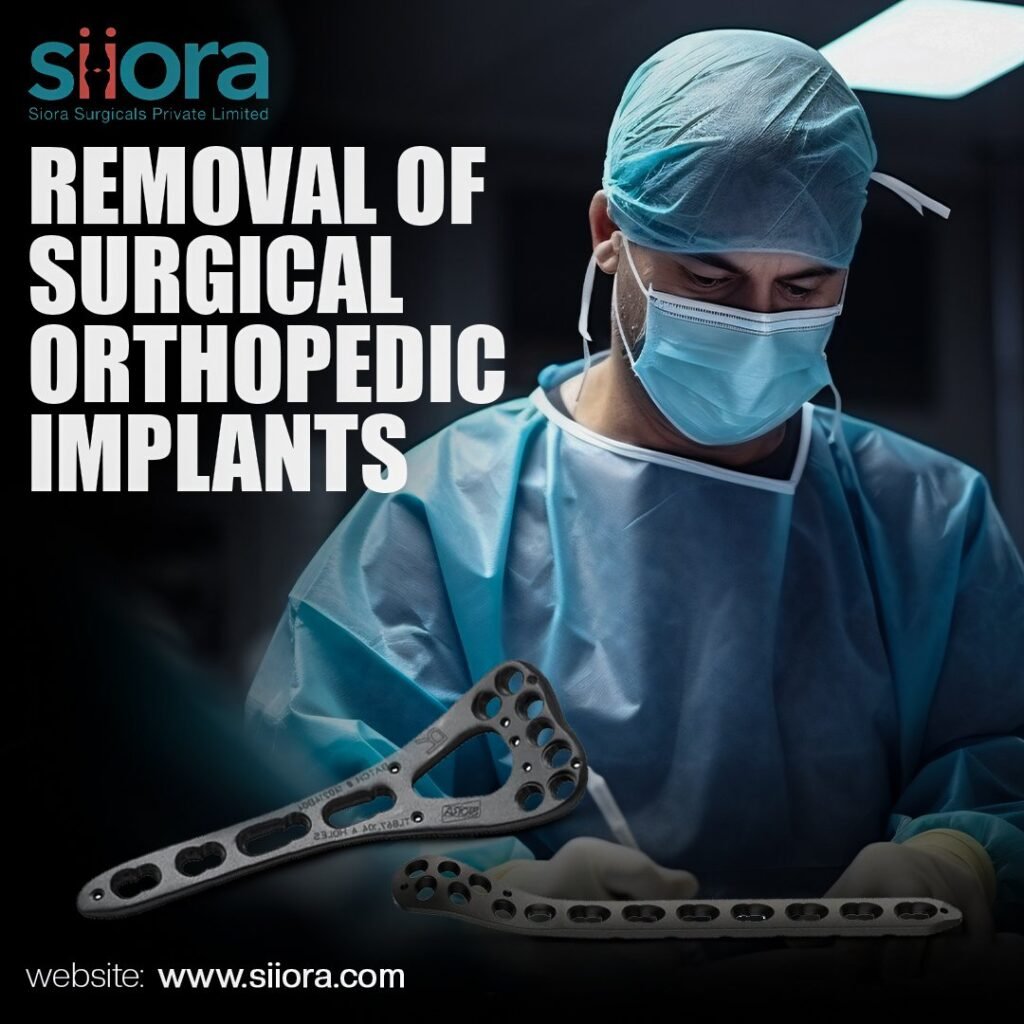 Orthopedic Implant Removal