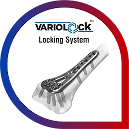 VARIOLOCK Locking System