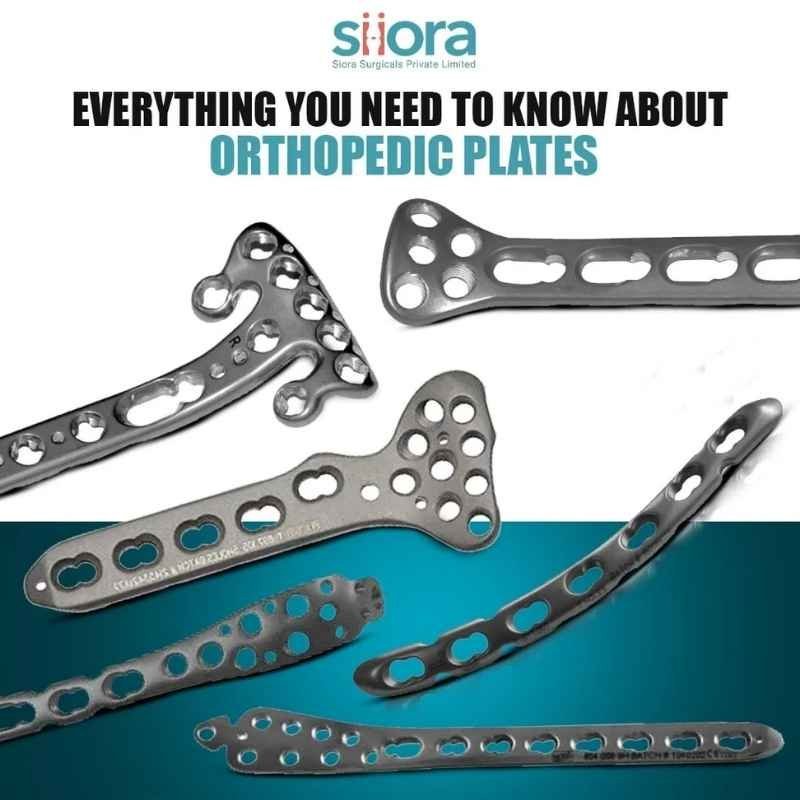 Know About Orthopedic Plates
