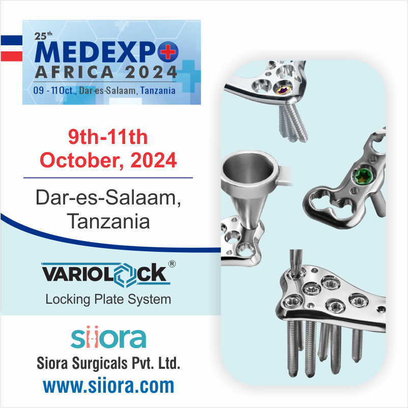 Medical Exhibition Medexpo Africa