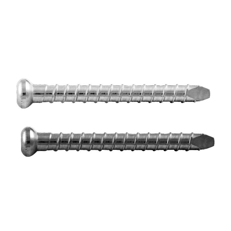 4.9mm Dia Locking Bolt Self Tapping - titanium