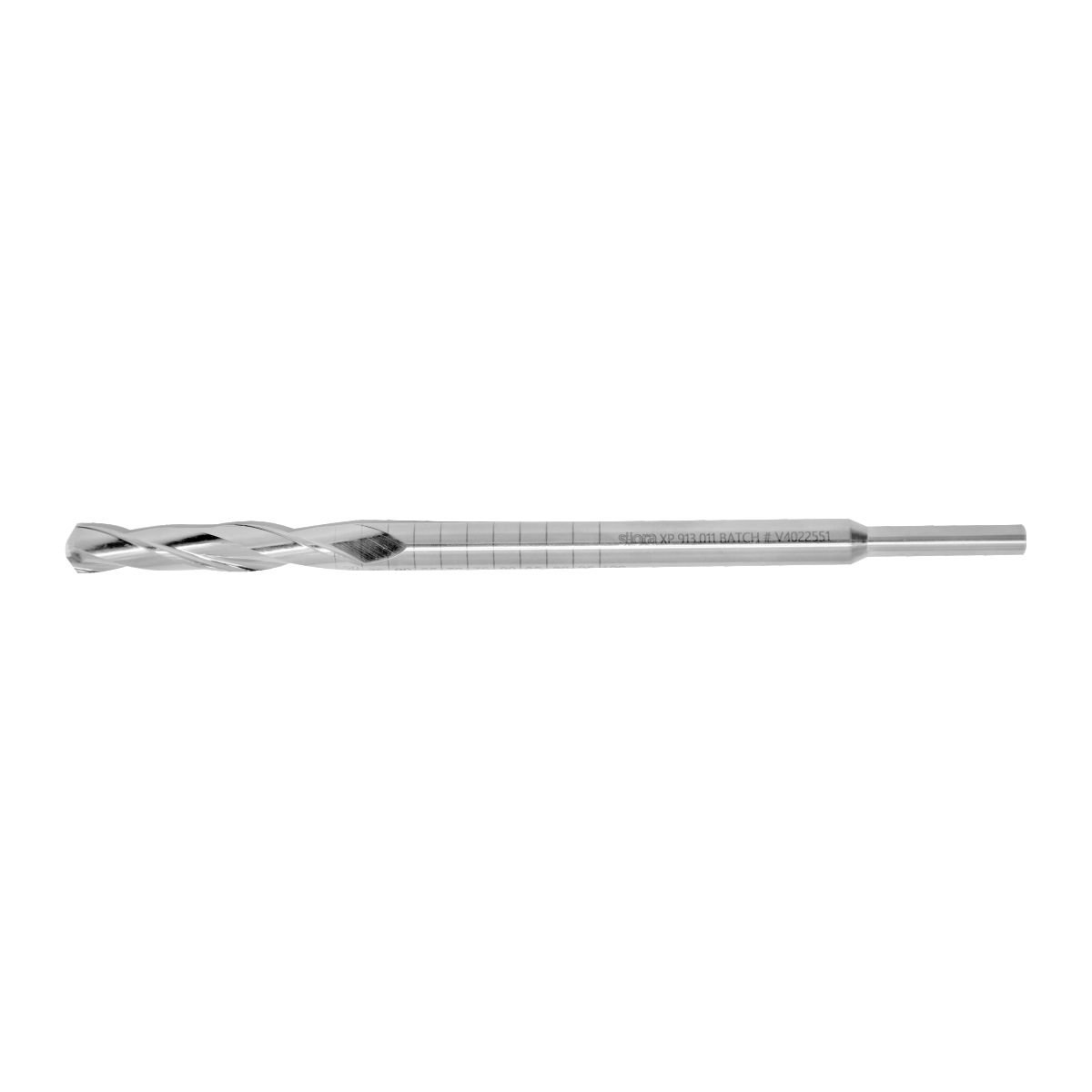 Cannulated Tibia Reamer 10mm