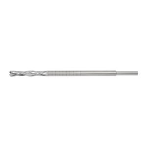 Cannulated Tibia Reamer 9mm