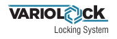 VARIOLOCK Locking System logo