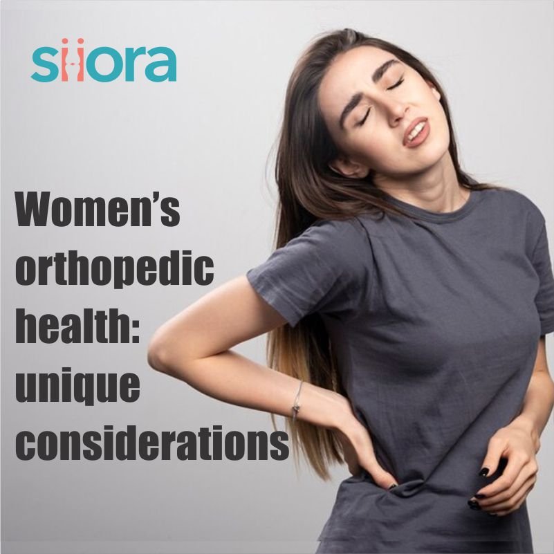 Women's Orthopedic Health Unique Considerations