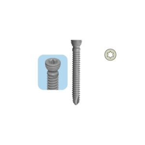 Variolock 2.7mm Locking Head Screw – Self Tapping (STARDRIVE)