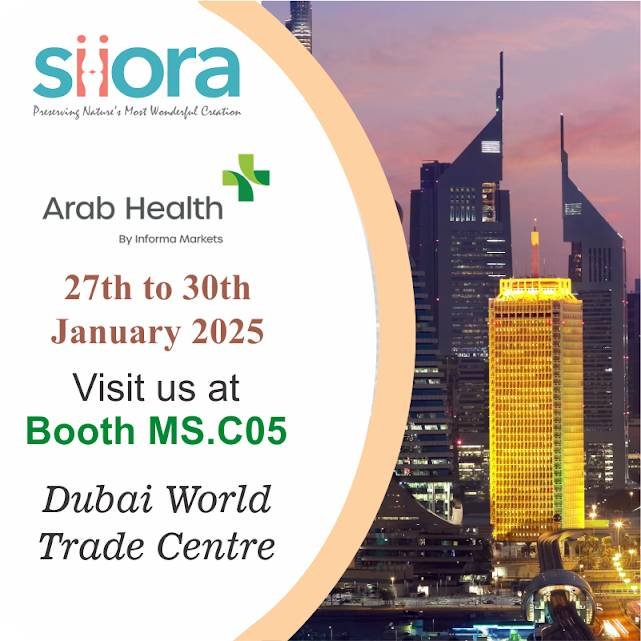 Read more about the article Arab Health 2025 – A Global Healthcare Exhibition in Dubai