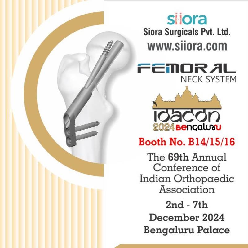 IOACON Orthopedics Conference 2024 Bengaluru: A Glimpse into the Future of Orthopedics