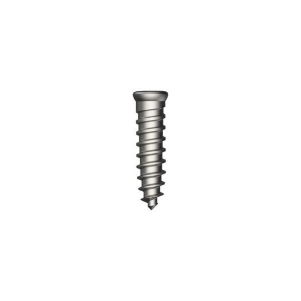 4.0MM Anterior Cervical Screw Self Drilling - Titanium