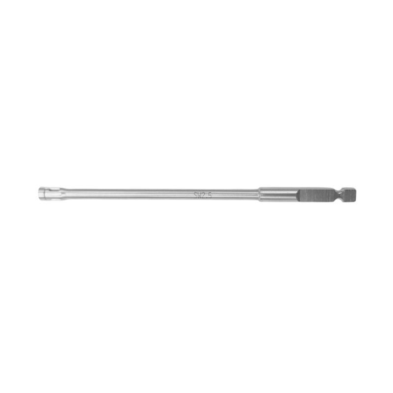 CMF Inter Maxillary Fixation Q.C. Screw Driver Shaft - 2.5mm