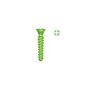 CMF – Locking EMERGENCY Screw – 1.7 mm Dia