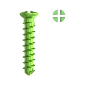 CMF – Non- Locking EMERGENCY Screw 2.8 mm Dia.