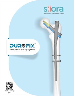 DUROFIX INTERTAN NAILING SYSTEM