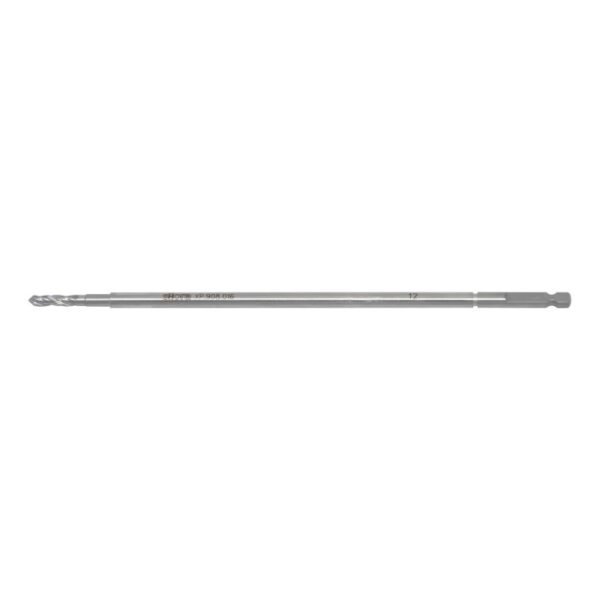 Drill Bit – S.S.- Quick Coupling End, Dia 3.2mm X Length 12mm