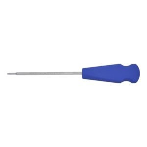 Hexagonal Screw Driver – 2.5mm Tip