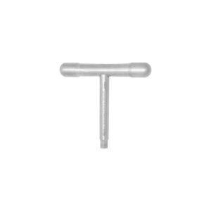 Hexagonal T-Wrench 8.0mm Tip