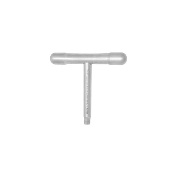 Hexagonal T-Wrench 8.0mm Tip