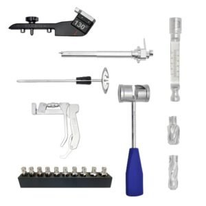 Intertan Nail Instruments