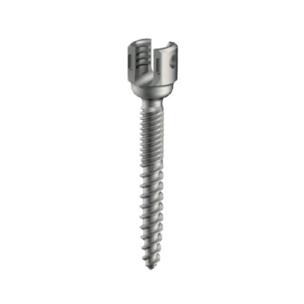 Monoaxial S-Line Dual Thread Pedicle Screw