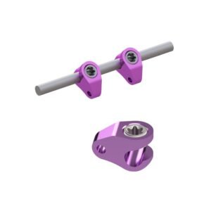 Occipital Cable Connector – Titanium