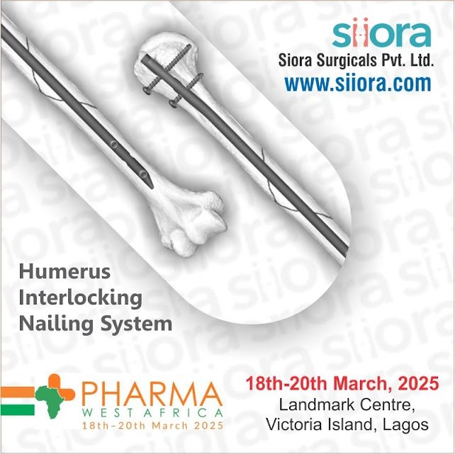 Pharma West Africa 2025