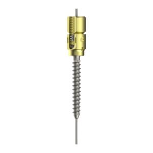 Polyaxial R-Line Cannulated Reduction Screw