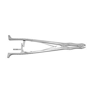 Rod Rotation Forceps