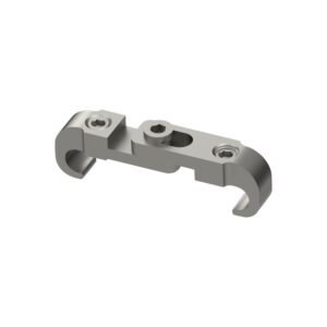 Top Loading Cross link connector – Titanium